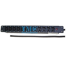 Ổ cắm điện Rack PDU 12 cổng 20A TMC TMC-PDU12C13