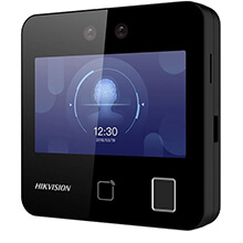 Máy chấm công, kiểm soát ra vào nhận diện khuôn mặt HIKVISION DS-K1T343EFX