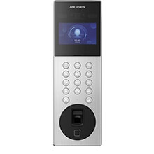 Camera chuông cửa trung tâm IP HIKVISION DS-KD9203-MFE6