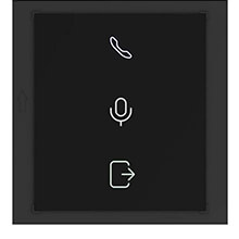 Module hiển thị trạng thái chuông cửa HIKVISION DS-KD-IN