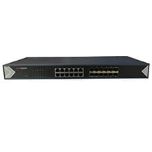 24-Port Gigabit Unmanaged Switch HIKVISION DS-3E0524TF