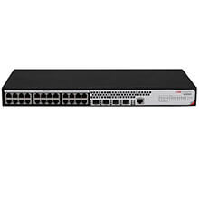 24-Port GE Full Managed Switch HIKVISION DS-3E2528-H