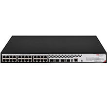 24-Port GE Managed PoE Switch HIKVISION DS-3E2528P-H