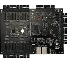 Bảng điều khiển thang máy ZKTeco EC16