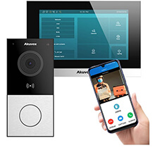 Bộ chuông hình AKUVOX AKIS31