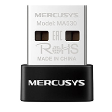 Bluetooth 5.3 Nano USB Adapter MERCUSYS MA530
