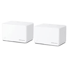 Mesh WiFi 6 System MERCUSYS Halo H80X (2-pack)