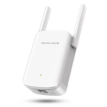 AX1500 Wi-Fi 6 Range Extender MERCUSYS ME60X