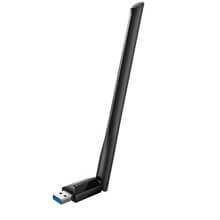 Adapter USB Wi-Fi AX1800 TP-LINK Archer TX35U Plus