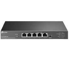 5-Port 2.5G Desktop Switch TP-LINK TL-SG105PP-M2