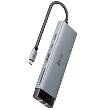 Hub USB Type-C 9 cổng TP-LINK UH9120C