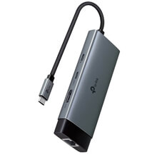 Hub USB Type-C 6 cổng TP-LINK UH6120C