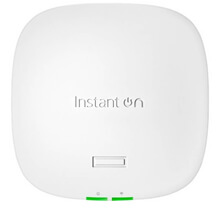 HPE Access Point WiFi 6 5-Pack (RW) AP21 (S1T18A)