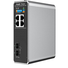 4-Port GE Switch RUIJIE RG-NIS2100-4GT2SFP-HP