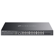 Omada 24-Port 2.5G Managed Switch TP-LINK SG3428XPP-M2