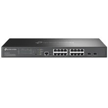 Omada 16-Port 2.5G Managed Switch TP-LINK SG3218XP-M2