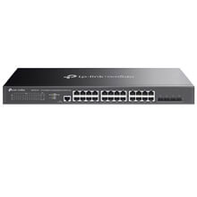 Omada 24-Port 2.5G Managed Switch TP-LINK SG3428X-M2 