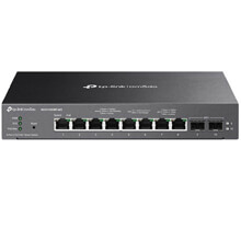 Omada 8-Port 2.5G Smart PoE Switch TP-LINK SG2210XMP-M2 