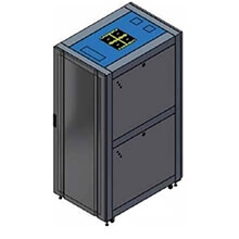 Tủ rack 48U LEGRAND SR48880BVA3-FAN