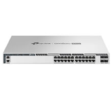 24-Port 2.5G L3 PoE Switch TP-LINK S6500-24MPP4Y