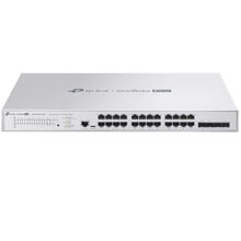 24-Port PoE+ 2.5G Switch TP-LINK S5500-24MPP4XF 