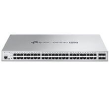 Omada Pro 48-Port PoE+ GE Switch TP-LINK S5500-48GP4XF