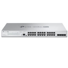Omada Pro 24-Port PoE+ GE Switch TP-LINK S5500-24GP4F