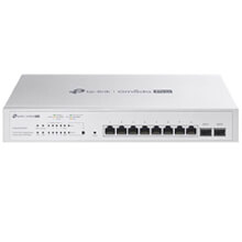 Omada Pro 8-Port PoE+ GE Switch TP-LINK S4500-8GHP2F