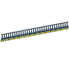 Thanh quản lý cáp dọc mini 45U LEGRAND MVMA3-45-B