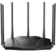 AX3000 Dual Band Gigabit Wi-Fi 6 Router TENDA TX12 Pro v2