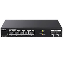 5-Port 2.5GE Switch TENDA TEM2007X