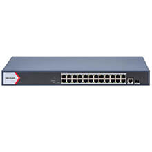 24-Port PoE Switch HIKVISION DS-3E1526P-EI(O-STD)V2