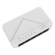5-Port GE Unmanaged Switch UNV NSW1010-5GT-IN