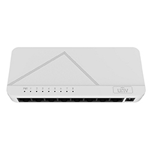 8-Port GE Unmanaged Switch UNV NSW1010-8GT-IN