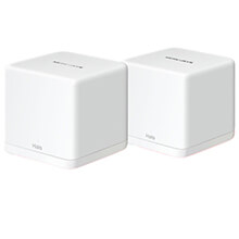 Hệ thống Mesh WiFi 6 AX1500 MERCUSYS Halo H60X (2-pack)