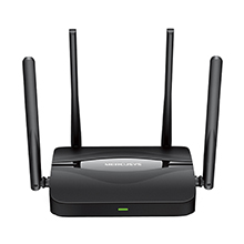 BE3600 Dual-Band Wi-Fi 7 Router MERCUSYS MR25BE