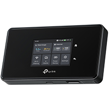 Bộ phát Wi-Fi di động 5G TP-LINK M8550