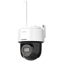 Camera IP PT WiFi 2MP HIKVISION DS-2DE2C200IWG/W