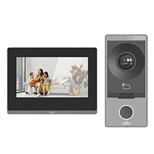 Bộ chuông cửa có hình UNV KIT/201S/372S