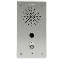 Camera chuông cửa IP SPON NAS-8523CV