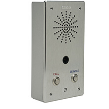 Camera chuông cửa IP SPON NAS-8523DV