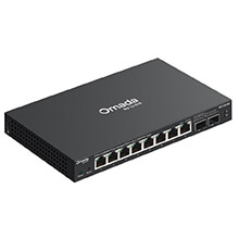Omada 8 -Port 2.5G Managed Switch TP-LINK ES210X-M2