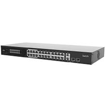 24-Port GE Switch UNV NSW3000-25GT1GP1GC-IN