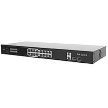 PoE Switch UNV NSW3000-17GT1GP1GC-LPOE-IN