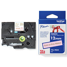 Giấy in nhãn Brother TZE-RE34