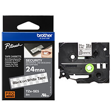 Giấy in nhãn Brother TZE-SE5