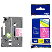 Giấy in nhãn Brother TZE-MQP35