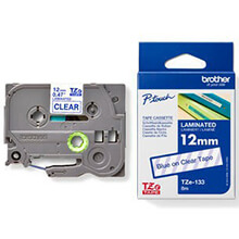 Giấy in nhãn Brother TZE-133