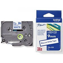 Giấy in nhãn Brother TZE-223