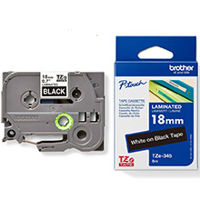 Giấy in nhãn Brother TZE-345